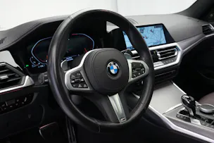 BMW M340d xDrive 48V Steptronic Sport *CH-Fahrzeug* *Glasdach* *HuD*