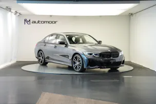 BMW M340d xDrive 48V Steptronic Sport *CH-Fahrzeug* *Glasdach* *HuD*