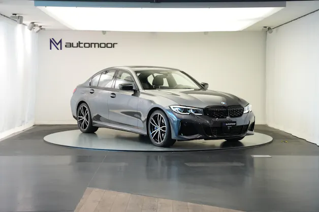 BMW M340d xDrive 48V Steptronic Sport *CH-Fahrzeug* *Glasdach* *HuD*