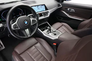 BMW M340d xDrive 48V Steptronic Sport *CH-Fahrzeug* *Glasdach* *HuD*
