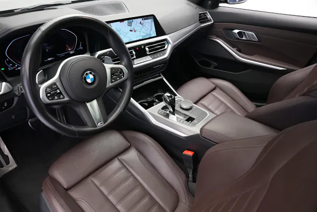BMW M340d xDrive 48V Steptronic Sport *CH-Fahrzeug* *Glasdach* *HuD*