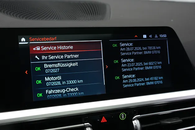 BMW M340d xDrive 48V Steptronic Sport *CH-Fahrzeug* *Glasdach* *HuD*