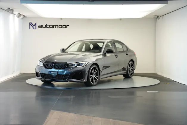 BMW M340d xDrive 48V Steptronic Sport *CH-Fahrzeug* *Glasdach* *HuD*