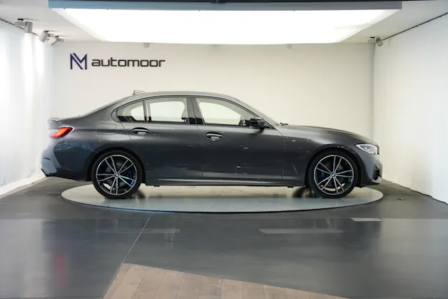 BMW M340d xDrive 48V Steptronic Sport *CH-Fahrzeug* *Glasdach* *HuD*