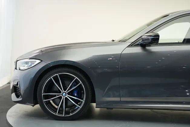 BMW M340d xDrive 48V Steptronic Sport *CH-Fahrzeug* *Glasdach* *HuD*