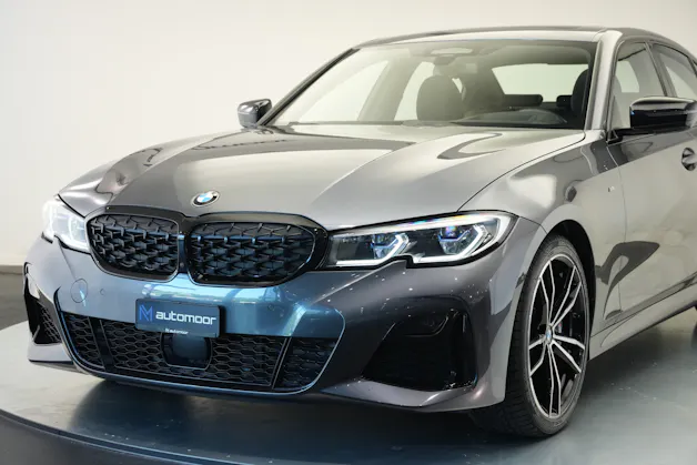 BMW M340d xDrive 48V Steptronic Sport *CH-Fahrzeug* *Glasdach* *HuD*