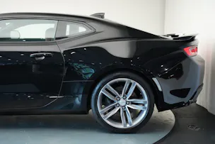 CHEVROLET Camaro 6.2 Coupé Automatic 50th Anniversary Edition *CH-Fahrzeug*