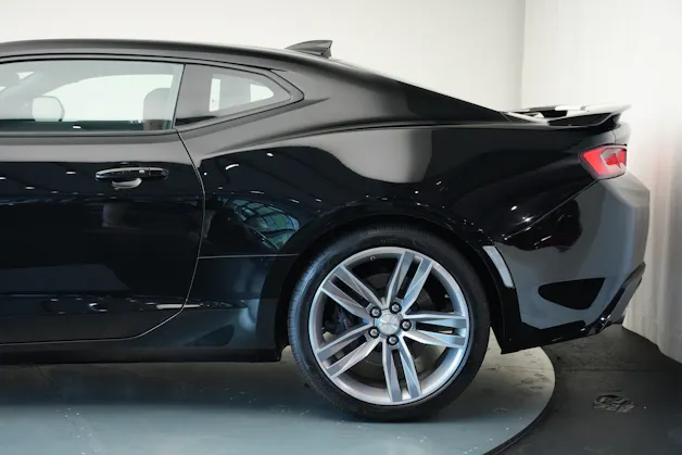 CHEVROLET Camaro 6.2 Coupé Automatic 50th Anniversary Edition *CH-Fahrzeug*