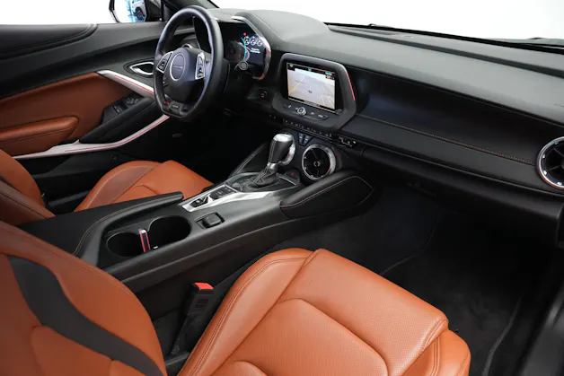 CHEVROLET Camaro 6.2 Coupé Automatic 50th Anniversary Edition *CH-Fahrzeug*