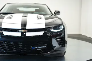 CHEVROLET Camaro 6.2 Coupé Automatic 50th Anniversary Edition *CH-Fahrzeug*