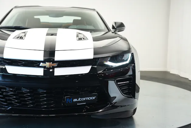 CHEVROLET Camaro 6.2 Coupé Automatic 50th Anniversary Edition *CH-Fahrzeug*