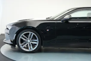 CHEVROLET Camaro 6.2 Coupé Automatic 50th Anniversary Edition *CH-Fahrzeug*