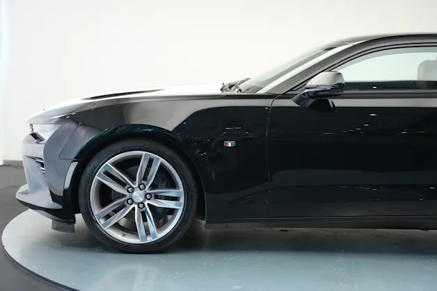CHEVROLET Camaro 6.2 Coupé Automatic 50th Anniversary Edition *CH-Fahrzeug*