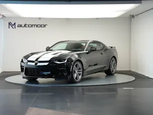 CHEVROLET Camaro 6.2 Coupé Automatic 50th Anniversary Edition *CH-Fahrzeug*