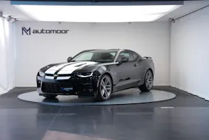 CHEVROLET Camaro 6.2 Coupé Automatic 50th Anniversary Edition *CH-Fahrzeug*
