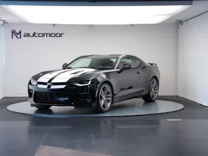 CHEVROLET Camaro 6.2 Coupé Automatic 50th Anniversary Edition *CH-Fahrzeug*