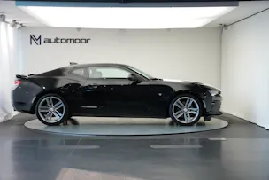 CHEVROLET Camaro 6.2 Coupé Automatic 50th Anniversary Edition *CH-Fahrzeug*