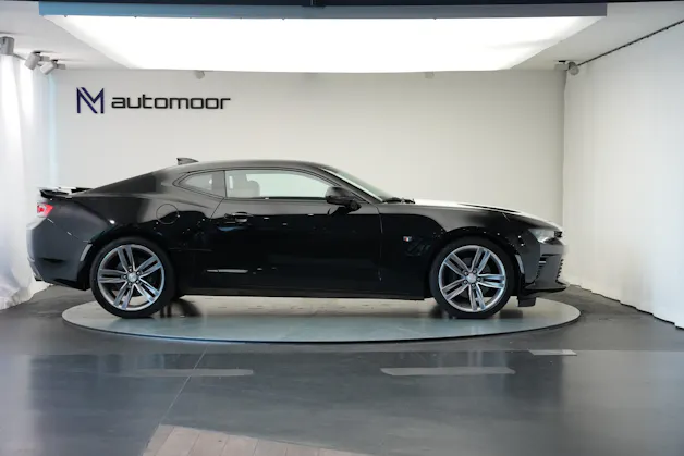 CHEVROLET Camaro 6.2 Coupé Automatic 50th Anniversary Edition *CH-Fahrzeug*