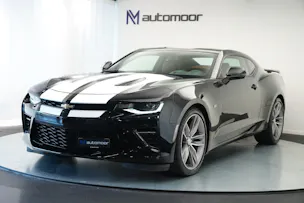 CHEVROLET Camaro 6.2 Coupé Automatic 50th Anniversary Edition *CH-Fahrzeug*