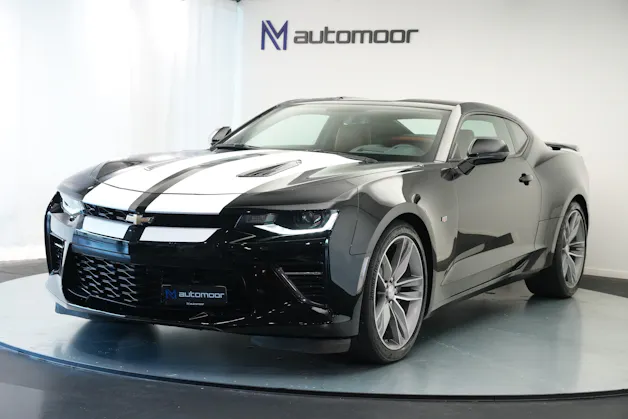 CHEVROLET Camaro 6.2 Coupé Automatic 50th Anniversary Edition *CH-Fahrzeug*