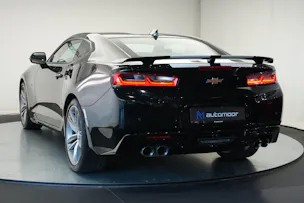 CHEVROLET Camaro 6.2 Coupé Automatic 50th Anniversary Edition *CH-Fahrzeug*
