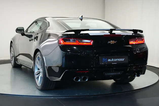 CHEVROLET Camaro 6.2 Coupé Automatic 50th Anniversary Edition *CH-Fahrzeug*