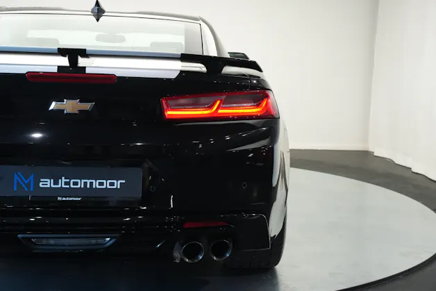 CHEVROLET Camaro 6.2 Coupé Automatic 50th Anniversary Edition *CH-Fahrzeug*