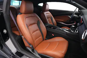 CHEVROLET Camaro 6.2 Coupé Automatic 50th Anniversary Edition *CH-Fahrzeug*