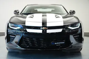 CHEVROLET Camaro 6.2 Coupé Automatic 50th Anniversary Edition *CH-Fahrzeug*