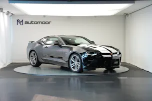CHEVROLET Camaro 6.2 Coupé Automatic 50th Anniversary Edition *CH-Fahrzeug*