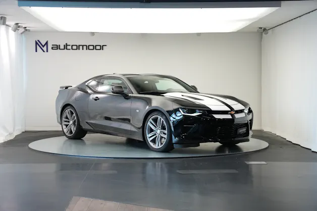 CHEVROLET Camaro 6.2 Coupé Automatic 50th Anniversary Edition *CH-Fahrzeug*