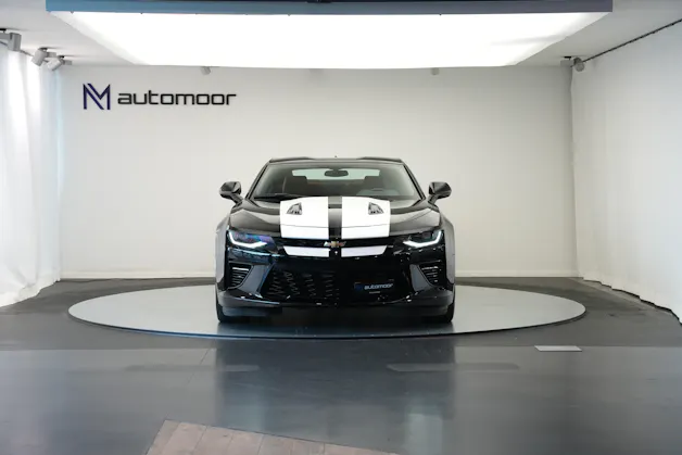 CHEVROLET Camaro 6.2 Coupé Automatic 50th Anniversary Edition *CH-Fahrzeug*