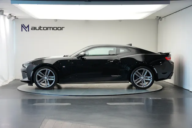 CHEVROLET Camaro 6.2 Coupé Automatic 50th Anniversary Edition *CH-Fahrzeug*