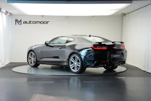 CHEVROLET Camaro 6.2 Coupé Automatic 50th Anniversary Edition *CH-Fahrzeug*