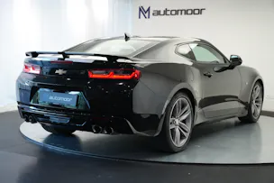 CHEVROLET Camaro 6.2 Coupé Automatic 50th Anniversary Edition *CH-Fahrzeug*