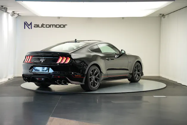 FORD Mustang Fastback 5.0 V8 Mach 1 *Handschalter*
