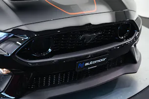 FORD Mustang Fastback 5.0 V8 Mach 1 *Handschalter*