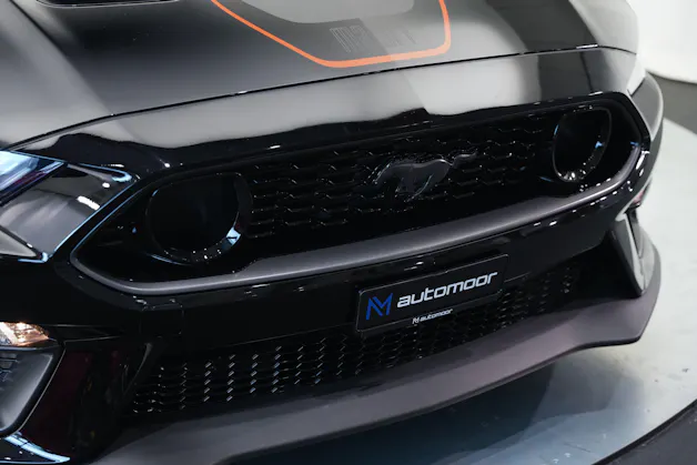 FORD Mustang Fastback 5.0 V8 Mach 1 *Handschalter*