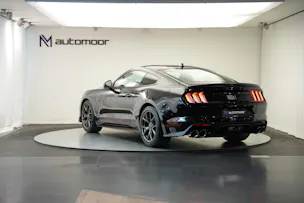 FORD Mustang Fastback 5.0 V8 Mach 1 *Handschalter*
