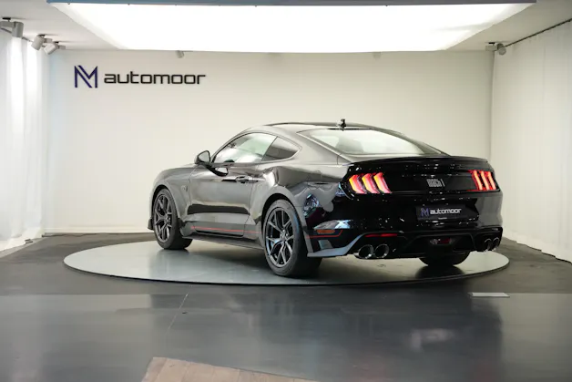 FORD Mustang Fastback 5.0 V8 Mach 1 *Handschalter*