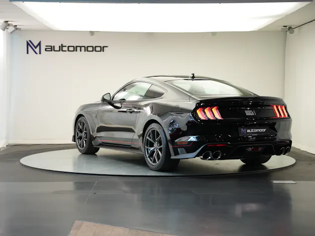 FORD Mustang Fastback 5.0 V8 Mach 1 *Handschalter*