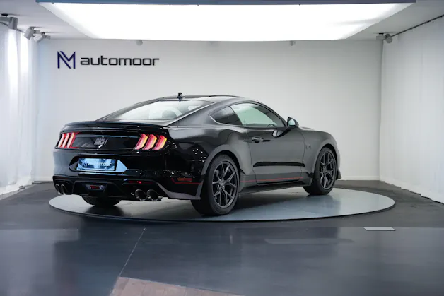 FORD Mustang Fastback 5.0 V8 Mach 1 *Handschalter*