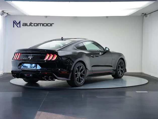 FORD Mustang Fastback 5.0 V8 Mach 1 *Handschalter*