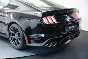 FORD Mustang Fastback 5.0 V8 Mach 1 *Handschalter*