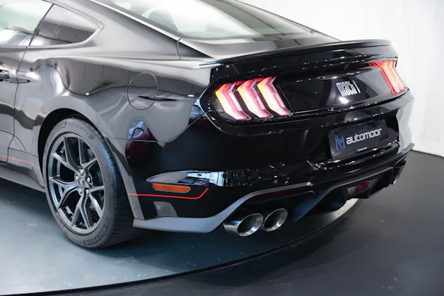 FORD Mustang Fastback 5.0 V8 Mach 1 *Handschalter*