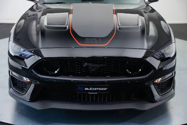 FORD Mustang Fastback 5.0 V8 Mach 1 *Handschalter*