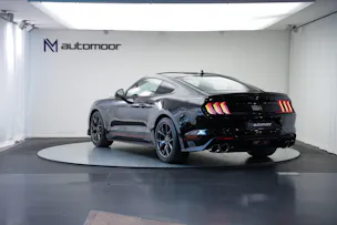 FORD Mustang Fastback 5.0 V8 Mach 1 *Handschalter*