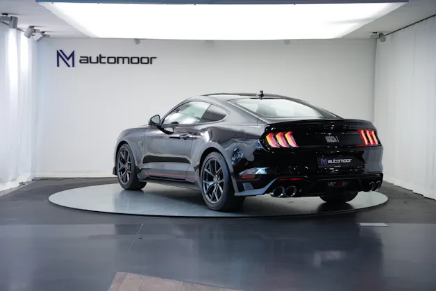 FORD Mustang Fastback 5.0 V8 Mach 1 *Handschalter*