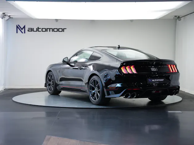FORD Mustang Fastback 5.0 V8 Mach 1 *Handschalter*