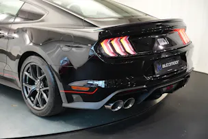 FORD Mustang Fastback 5.0 V8 Mach 1 *Handschalter*